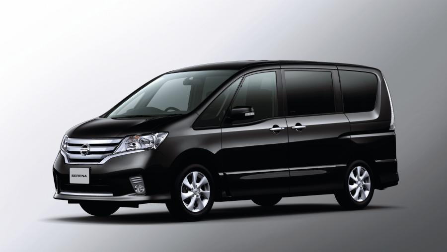  Nissan Serena 2011 года  (фото 36 из 37)